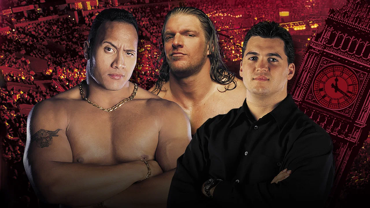WWE Insurrextion 2000 - 剧照