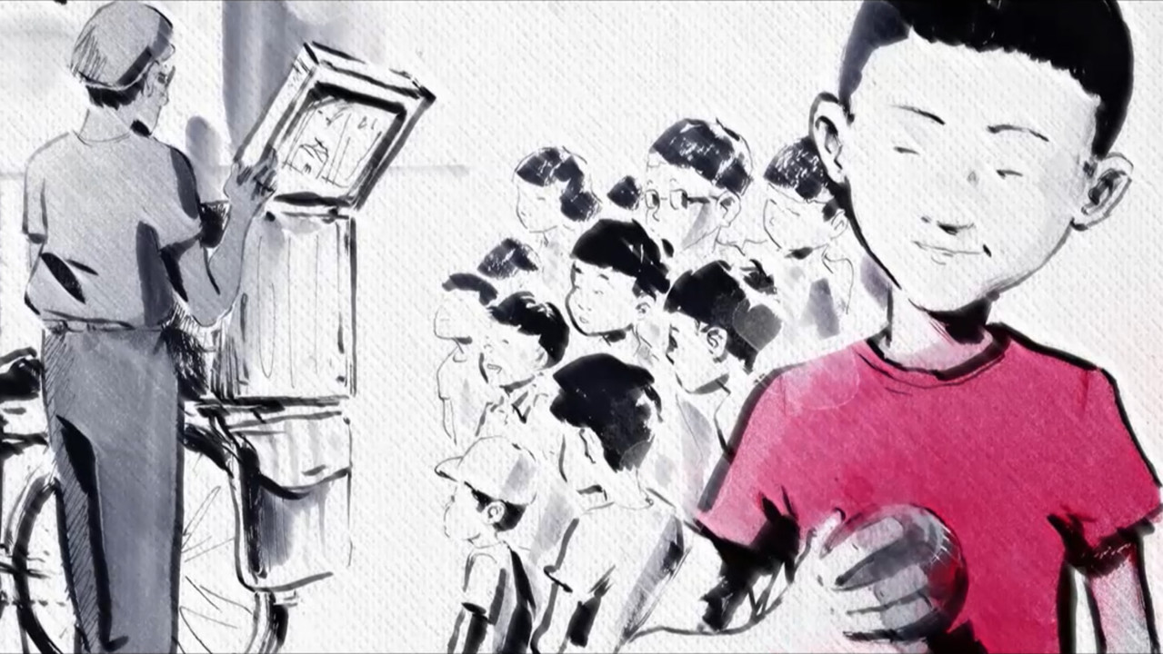 公民北野武 - 剧照