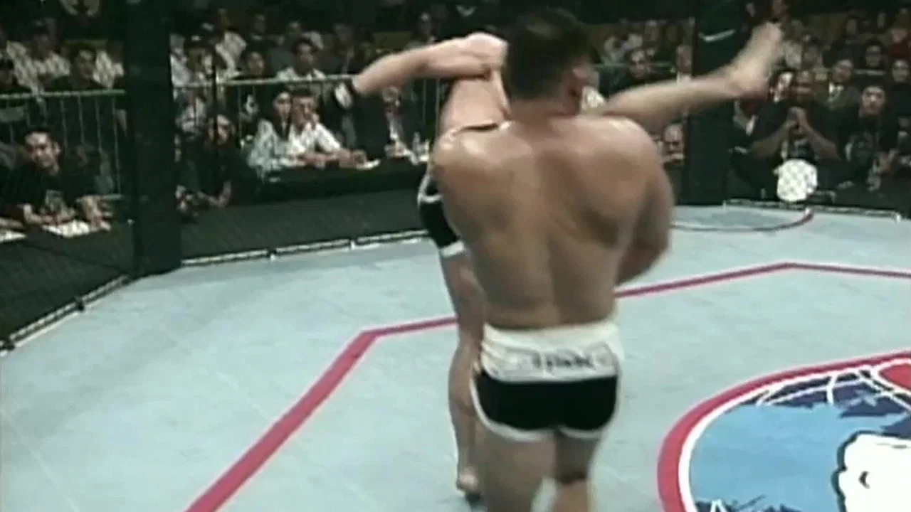 UFC 18: Road To The Heavyweight Title - 剧照