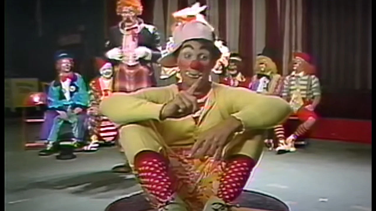 Ringling Bros. and Barnum & Bailey Circus: Be a Clown - 剧照