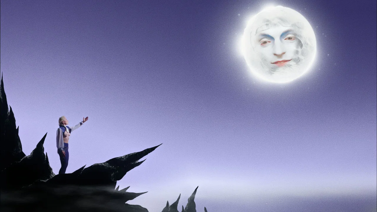 Once in a Full Moon - 剧照