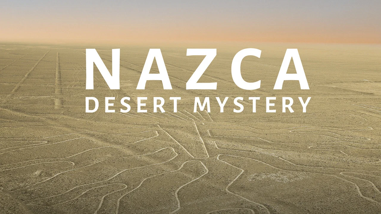 Nazca Desert Mystery - 剧照