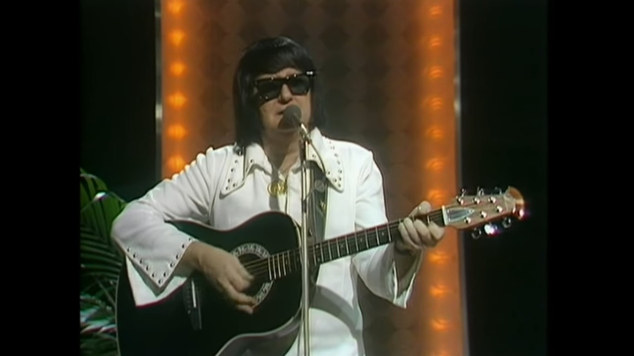 Roy Sings Orbison - 剧照