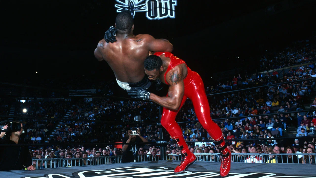 WCW Souled Out 1999 - 剧照