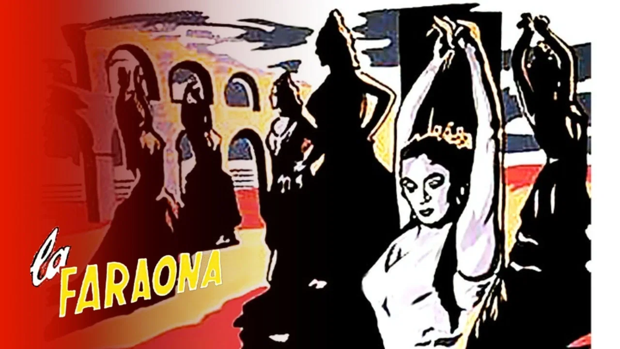 La faraona - 剧照