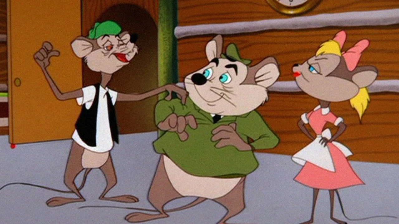 The Honey-Mousers - 剧照