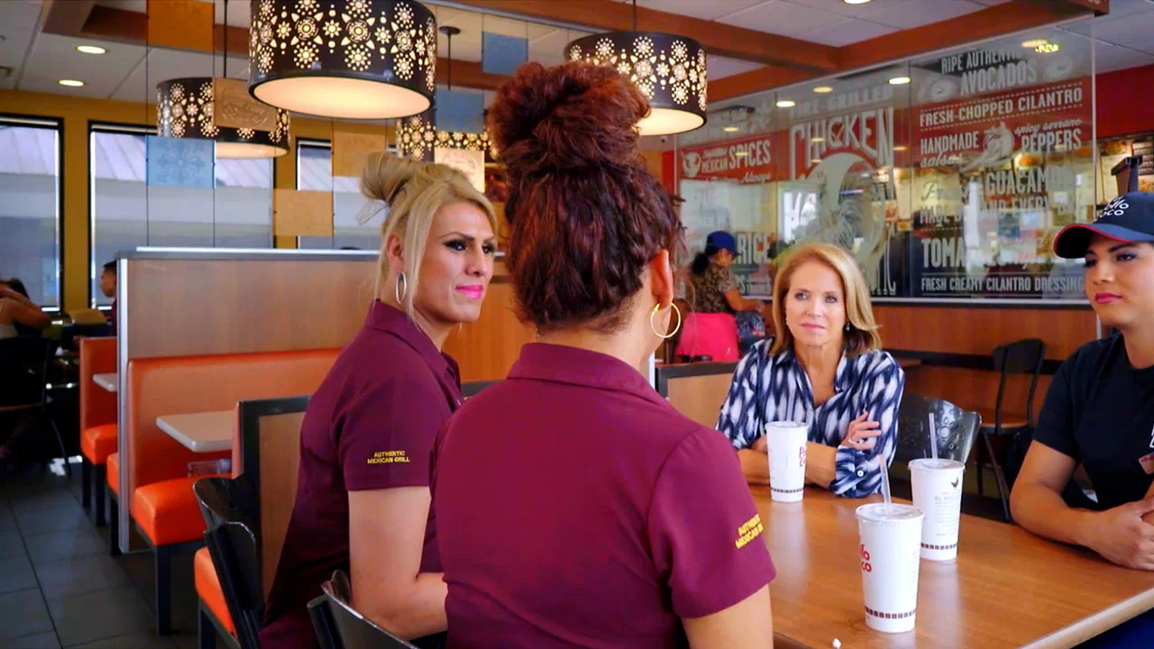 Gender Revolution: A Journey with Katie Couric - 剧照