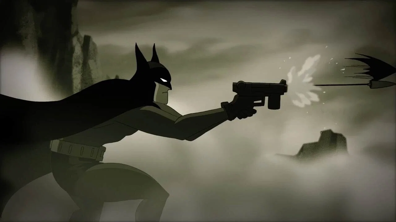 Batman: Strange Days - 剧照
