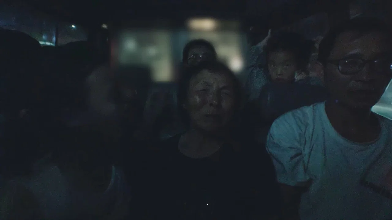 逃离乌托邦 - 剧照