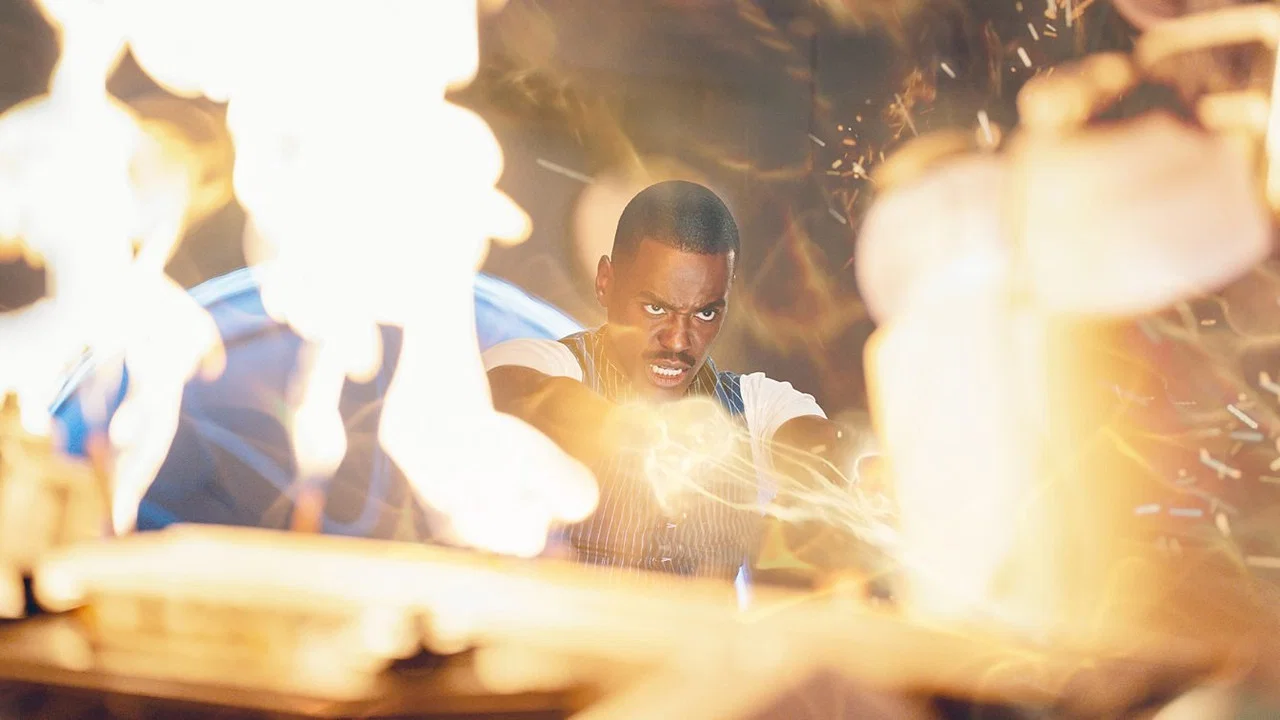 Doctor Who: Wish World & The Reality War - 剧照