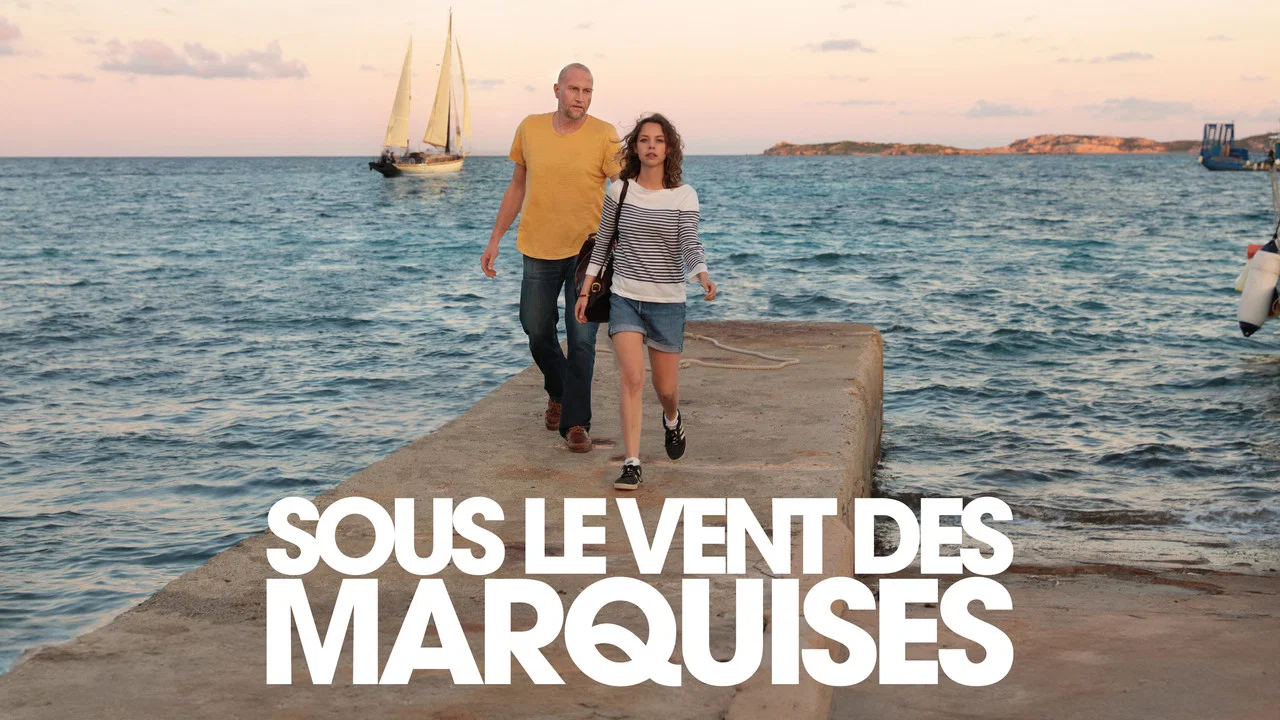 Sous le vent des Marquises - 剧照