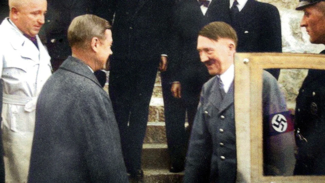 Edward VIII: Britain's Traitor King - 剧照