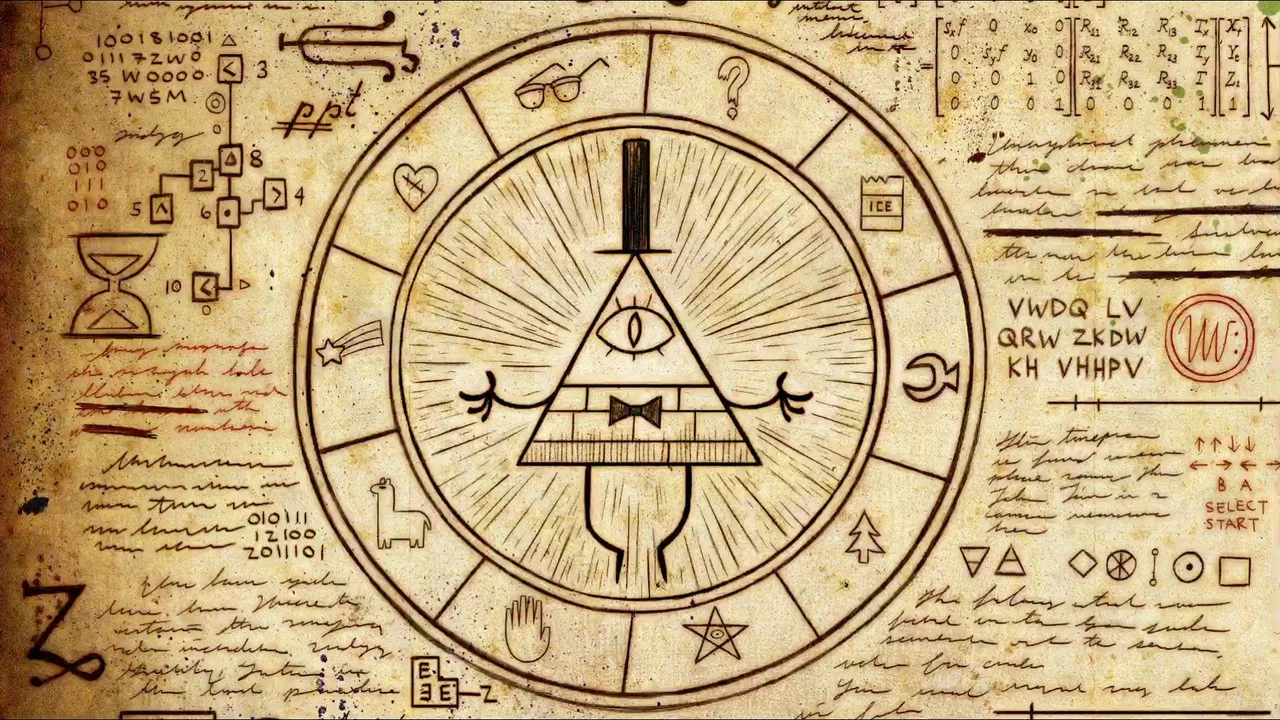One Crazy Summer: A Look Back at Gravity Falls - 剧照