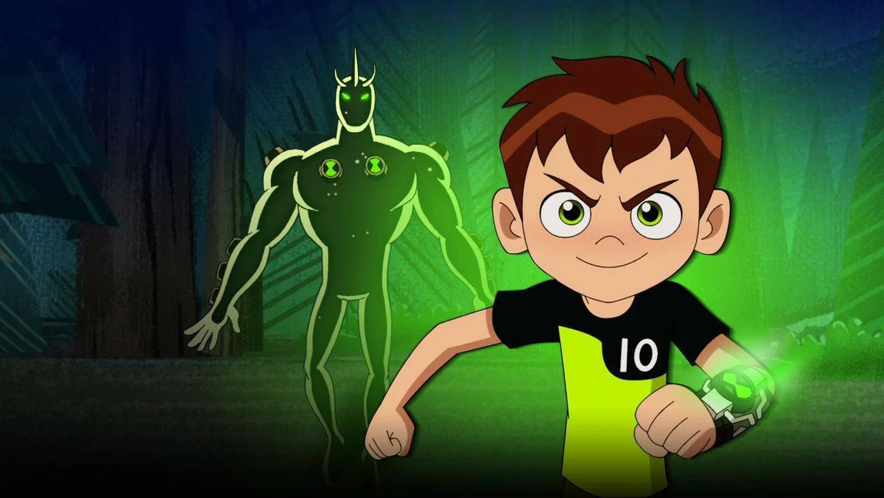 Ben 10: 大战X超人 - 剧照