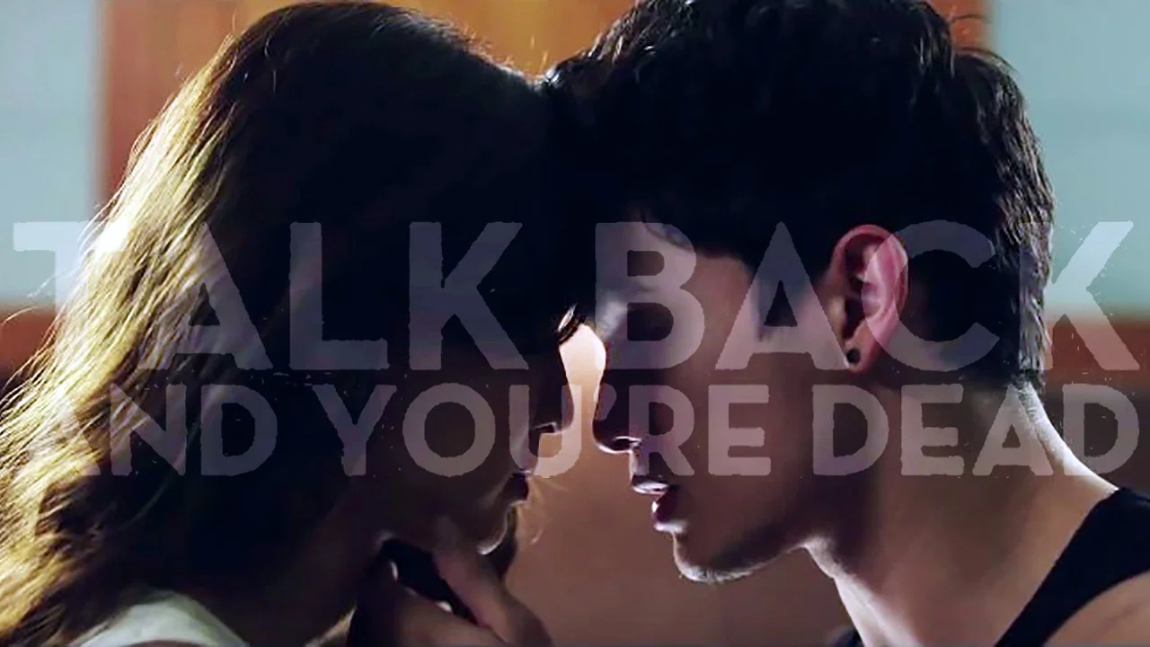 Talk Back and You're Dead - 剧照