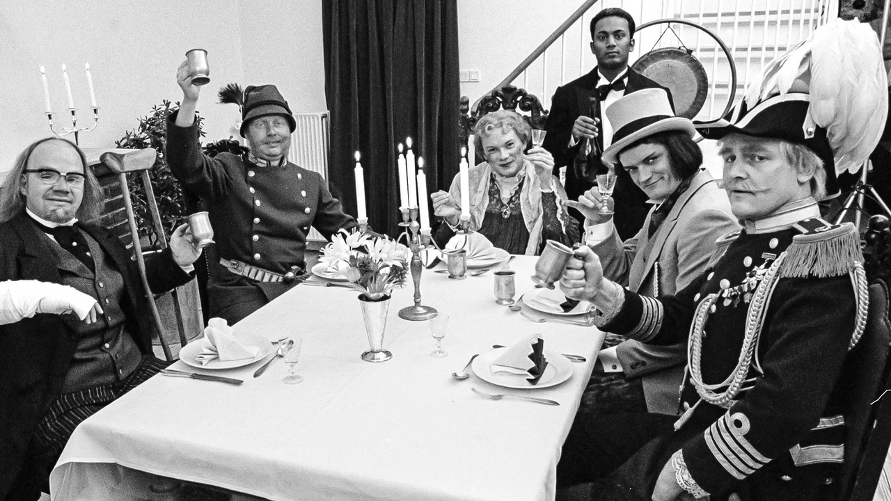 80 &aring;rs f&oslash;dselsdagen - 剧照
