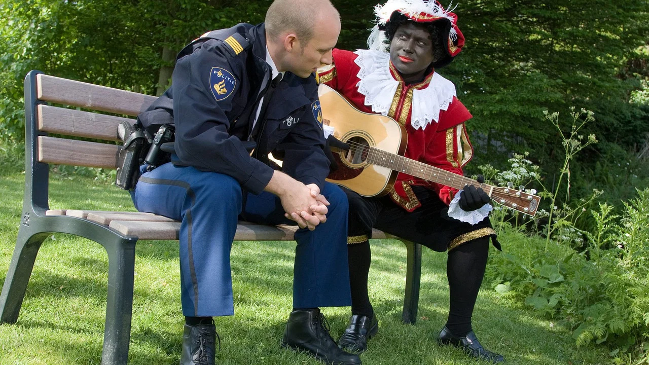 Sinterklaas: Het Geheim Van Het Grote Boek - 剧照