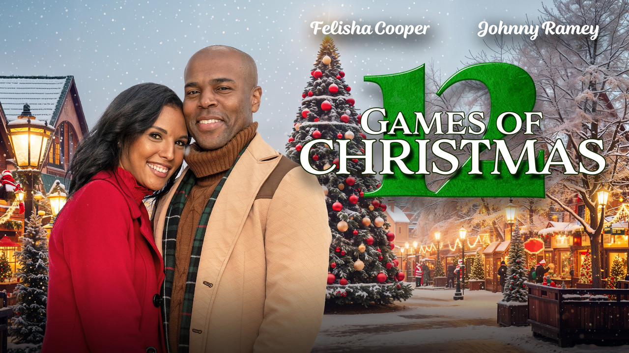 12 Games of Christmas - 剧照