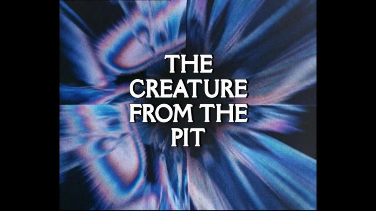 Doctor Who: The Creature from the Pit - 剧照