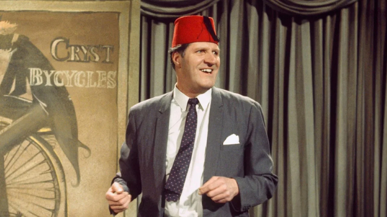 Tommy Cooper - A Feztival Of Fun With Tommy Cooper - 剧照