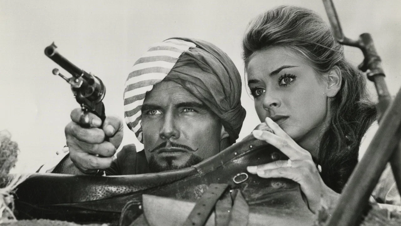 Sandokan, la tigre di Mompracem - 剧照