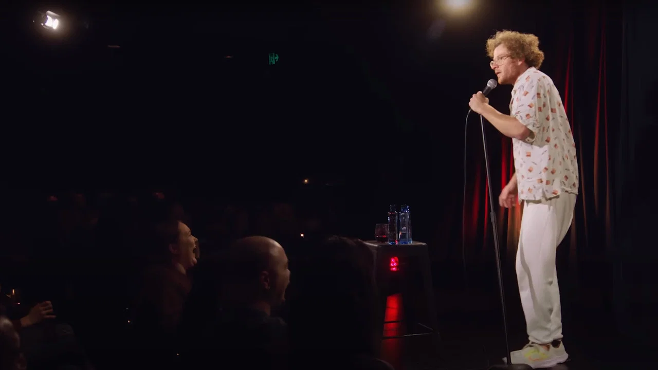 Dan Rath: I'm Not Doing Well Folks - 剧照