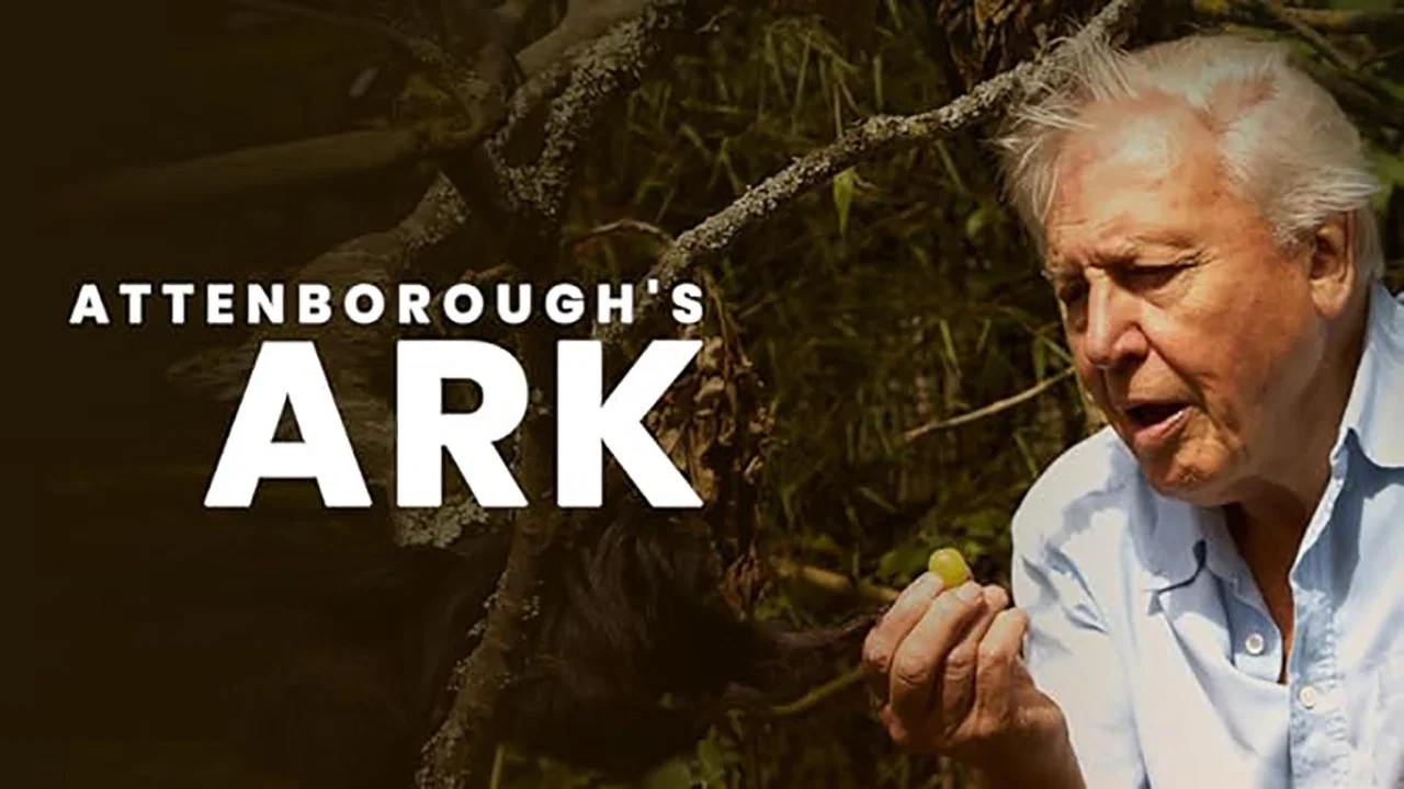 Attenborough's Ark - 剧照