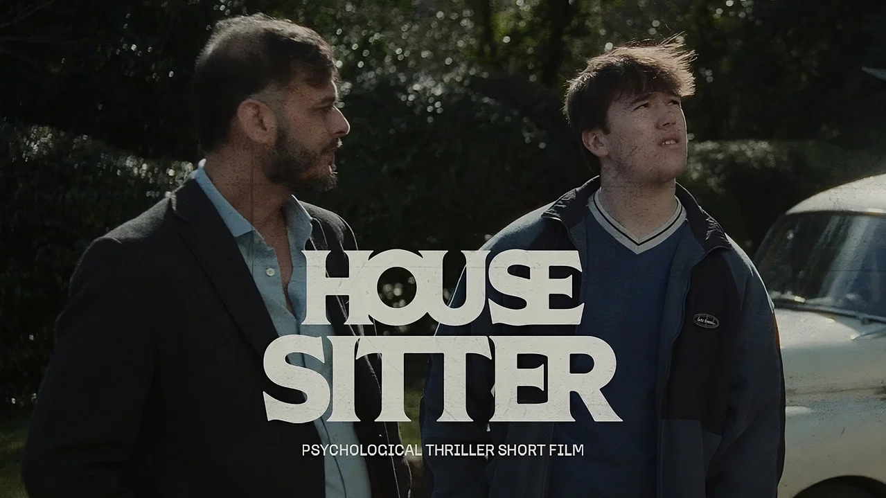 House Sitter - 剧照