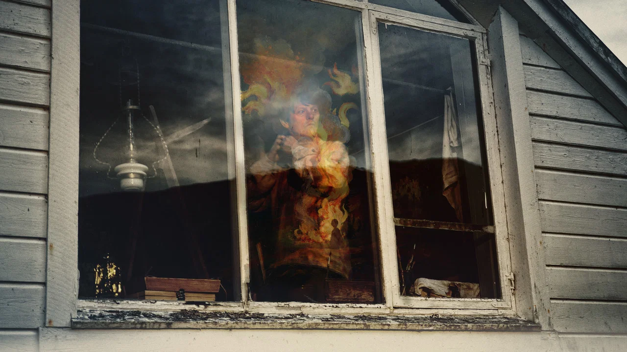 Astrup - Flammen over J&oslash;lster - 剧照