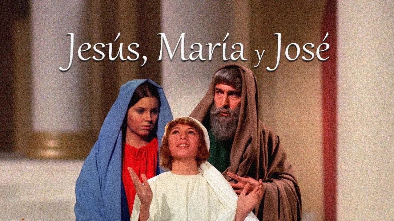 Jes&uacute;s, Mar&iacute;a y Jos&eacute; - 剧照