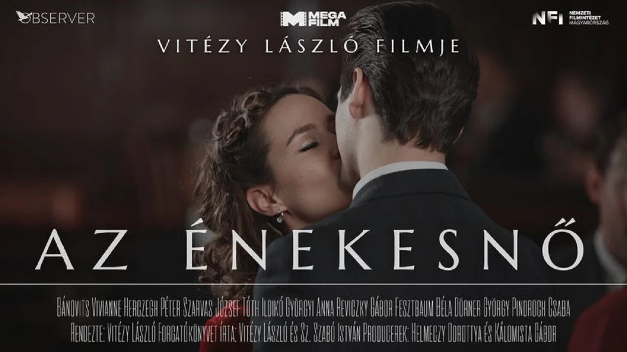 Az &eacute;nekesnő - 剧照