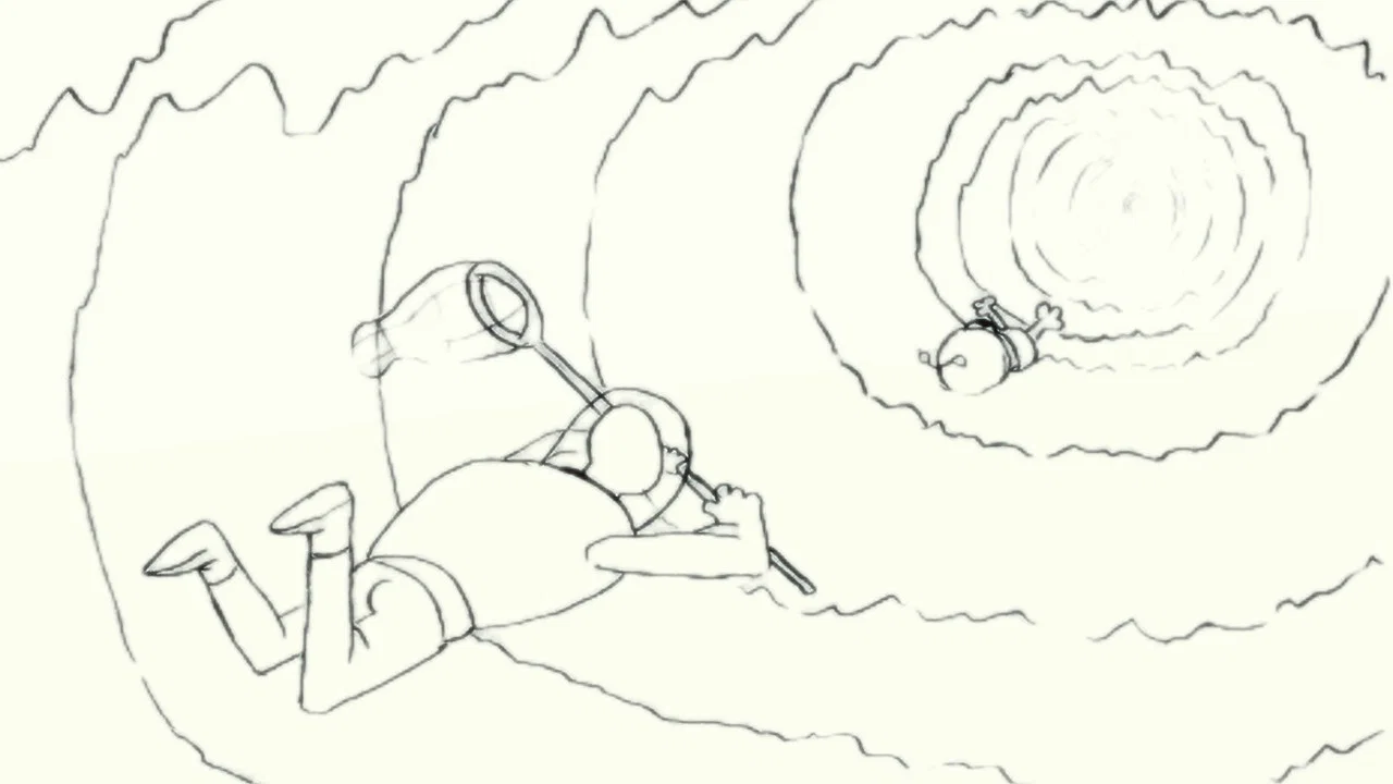 Kiki&rsquo;s Missing - 剧照