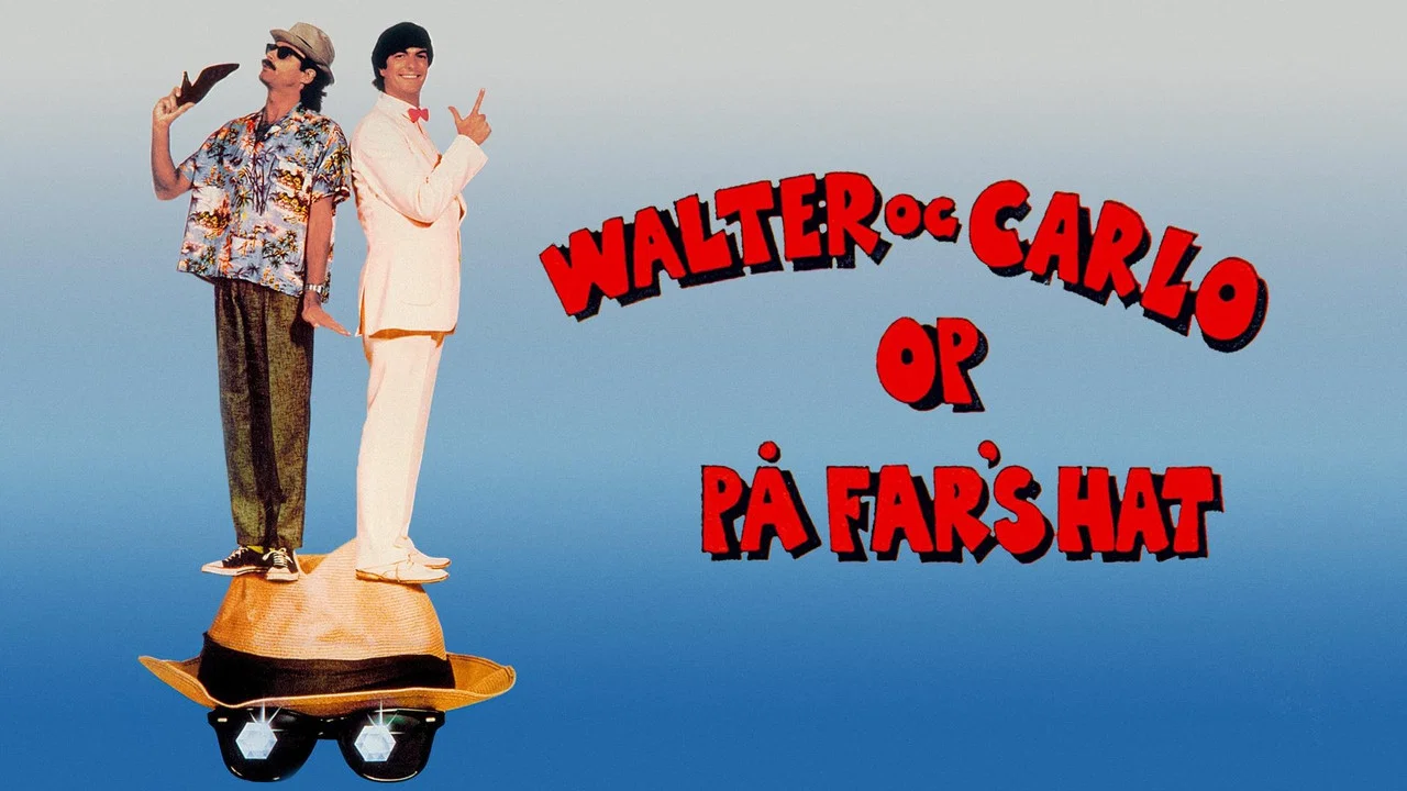 Walter og Carlo: Op p&aring; fars hat - 剧照