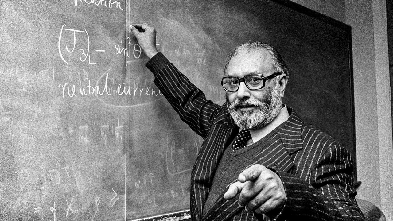 Salam - The First ****** Nobel Laureate - 剧照