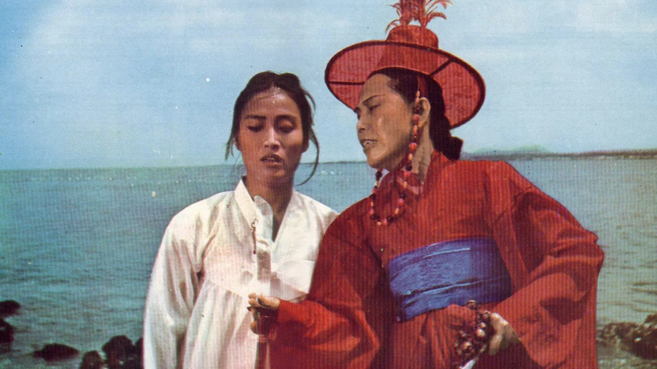 异鱼岛 - 剧照