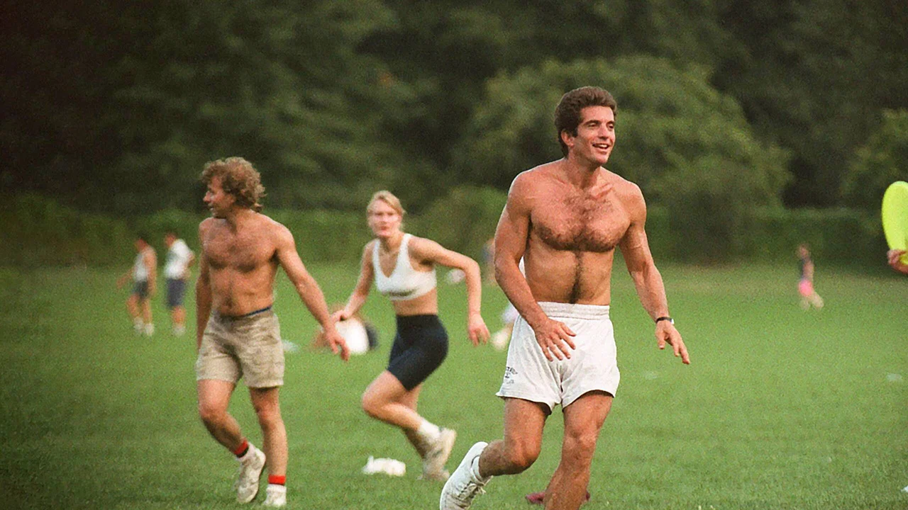 I Am JFK Jr. - 剧照