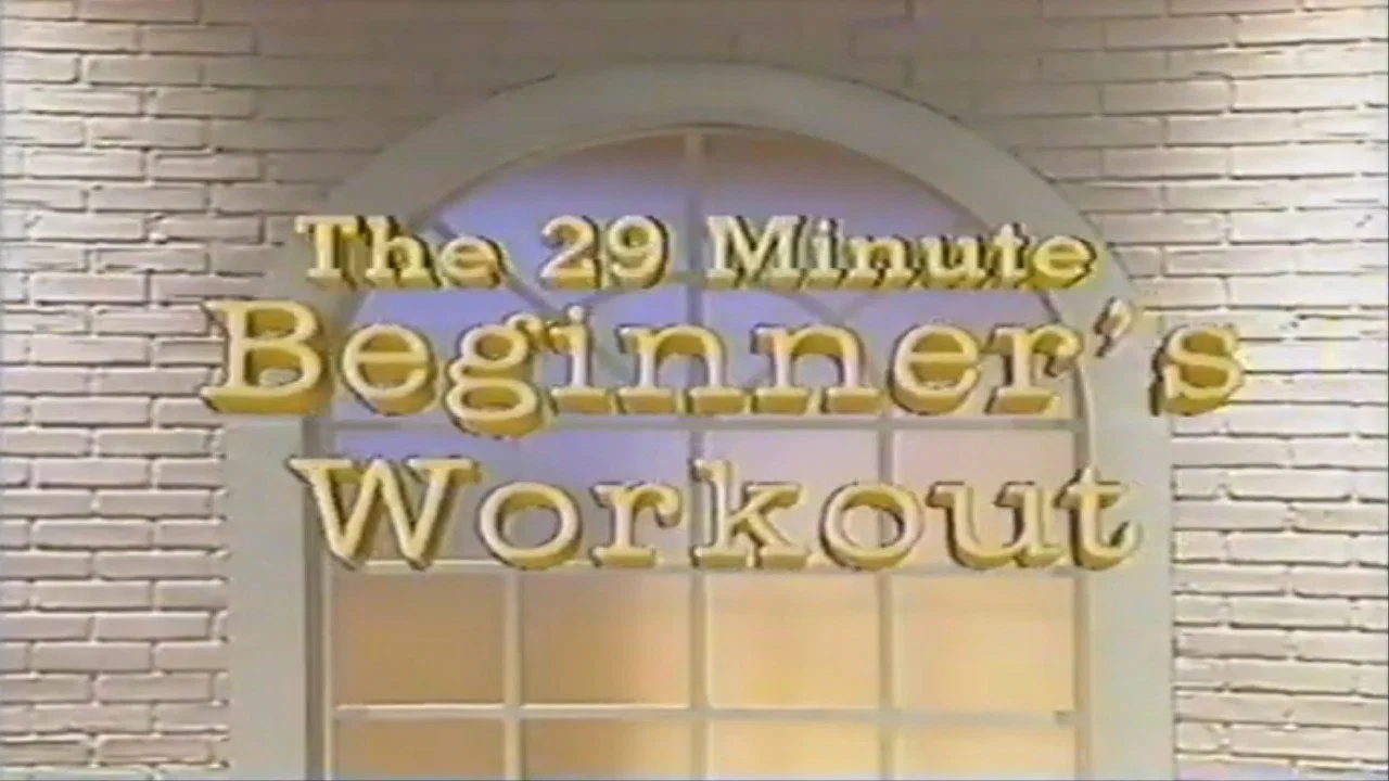 29 Minute Beginners Workout - 剧照
