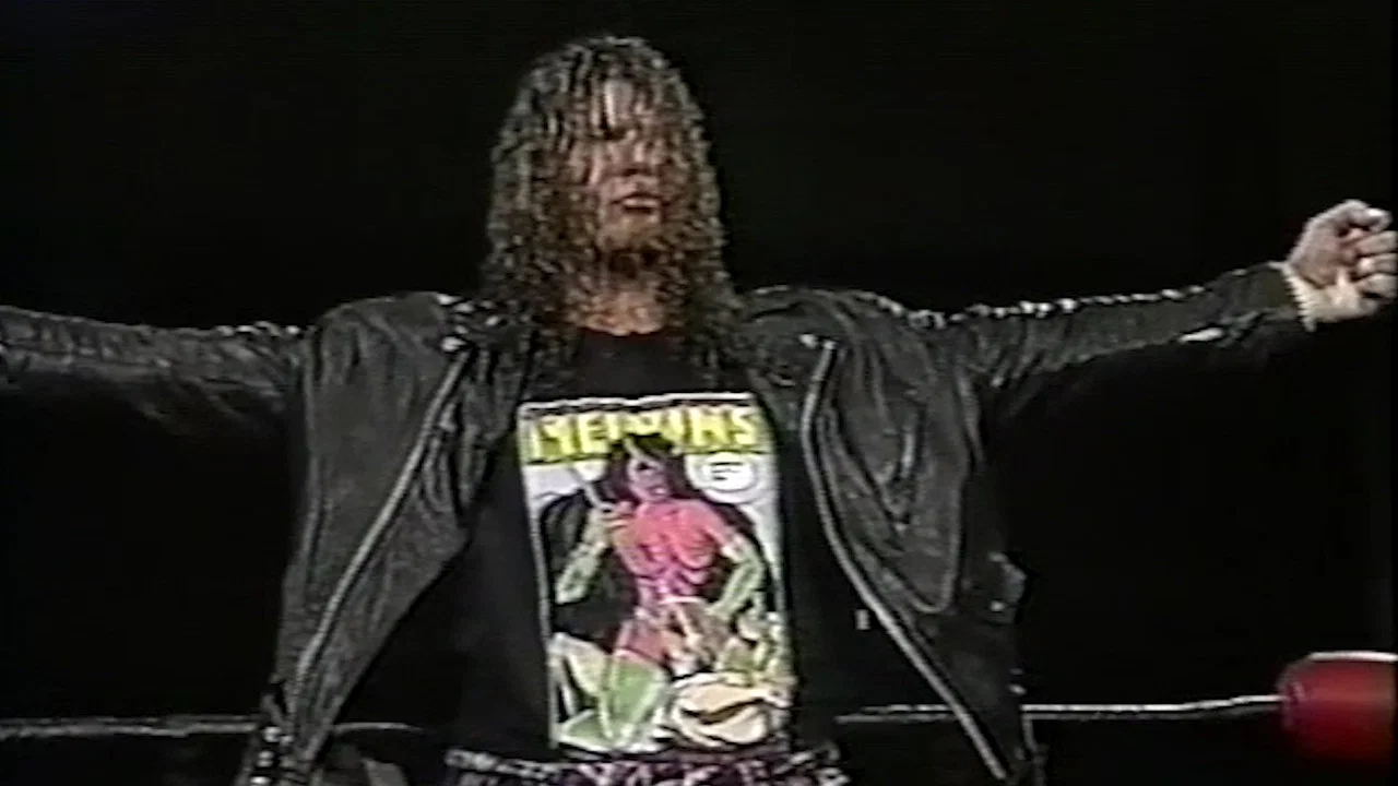 ECW A Matter of Respect 1996 - 剧照