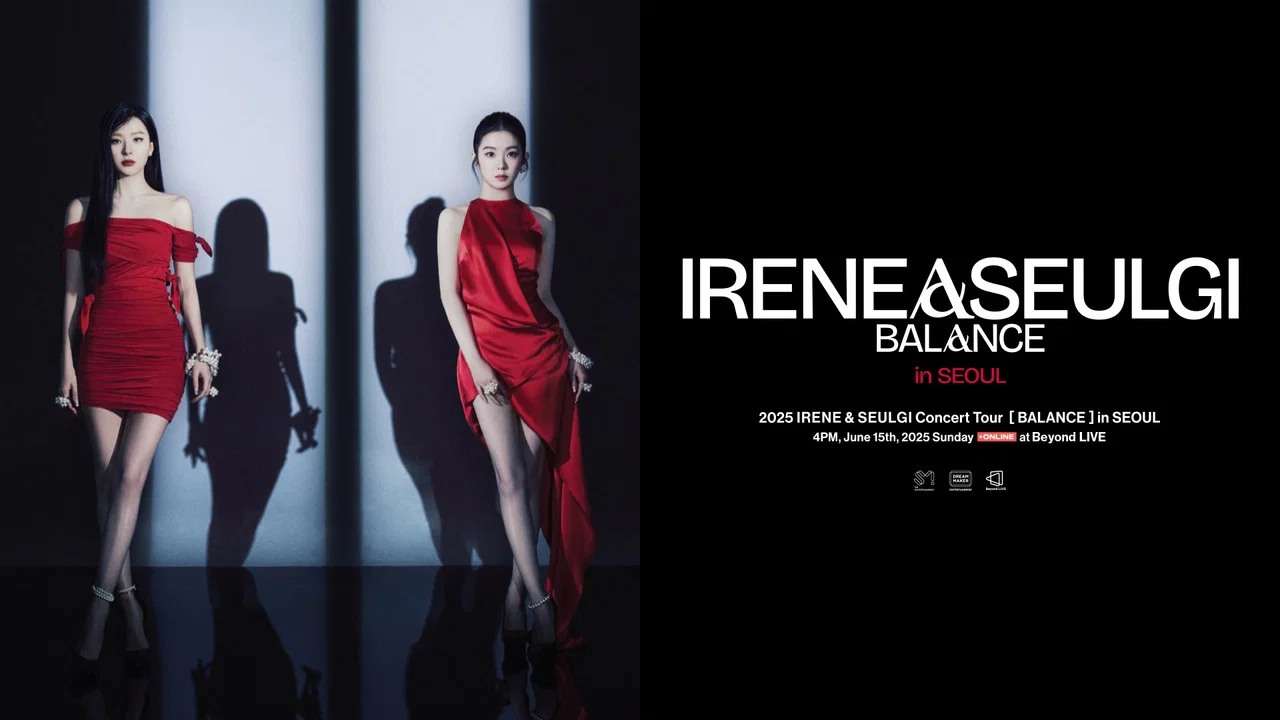 2025 IRENE & SEULGI Concert Tour [ BALANCE ] in SEOUL - 剧照