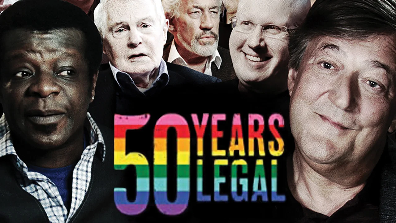 50 Years Legal - 剧照