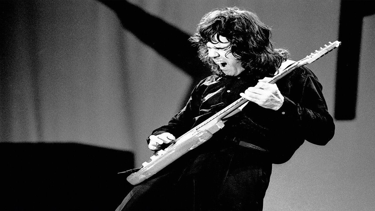 Gary Moore: Live Blues - 剧照