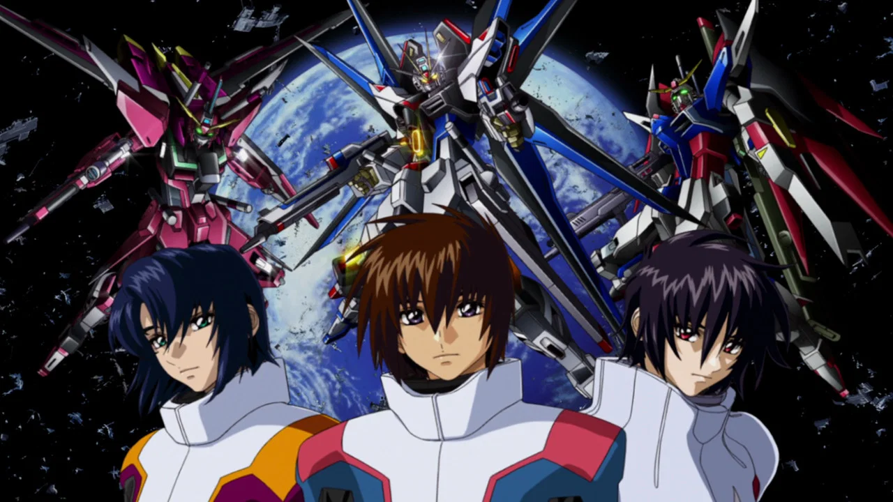 机动战士高达SEED DESTINY 特别版4：自由的代价 - 剧照