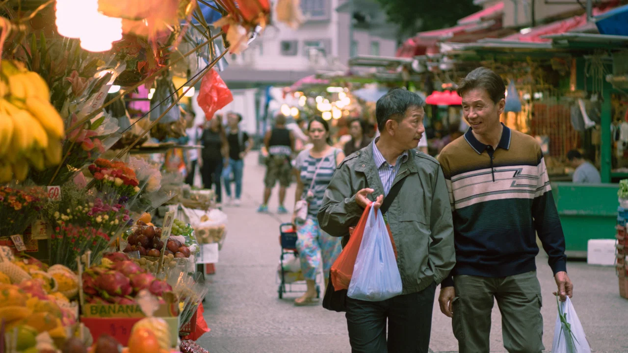 叔&middot;叔 - 剧照