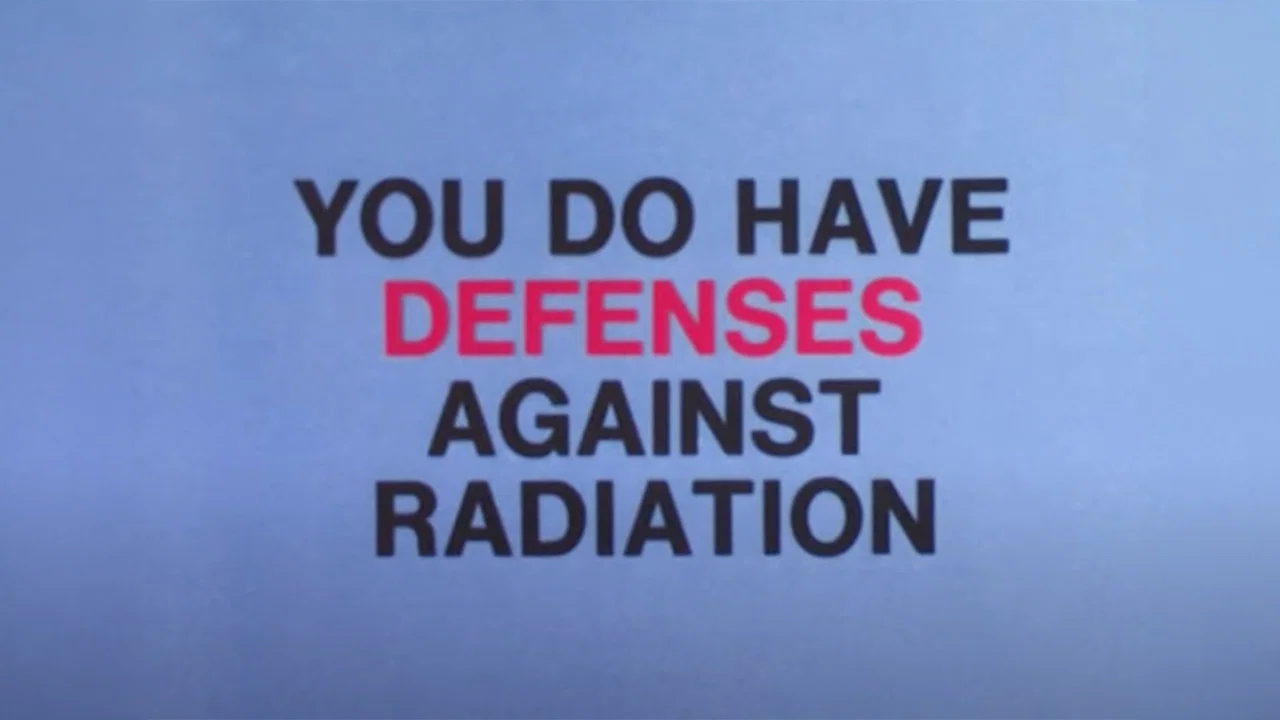 Protection In The Nuclear Age - 剧照