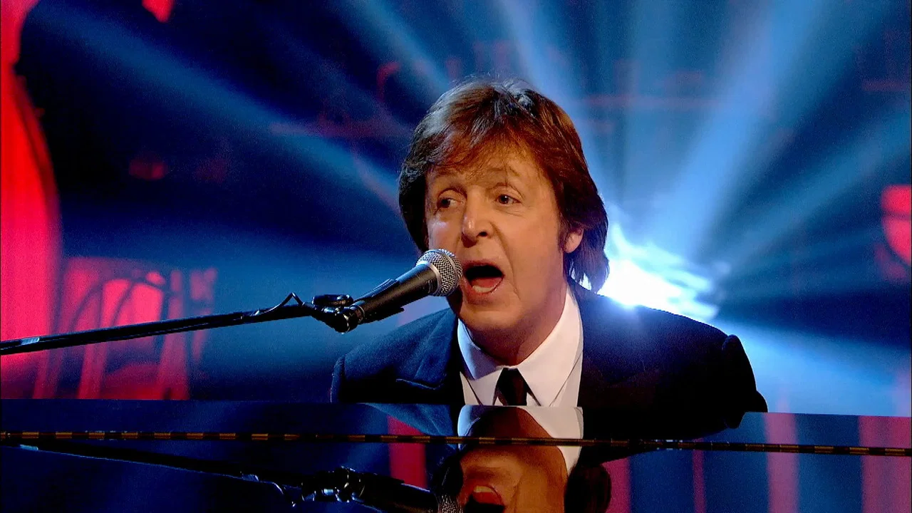Paul McCartney at the BBC - 剧照