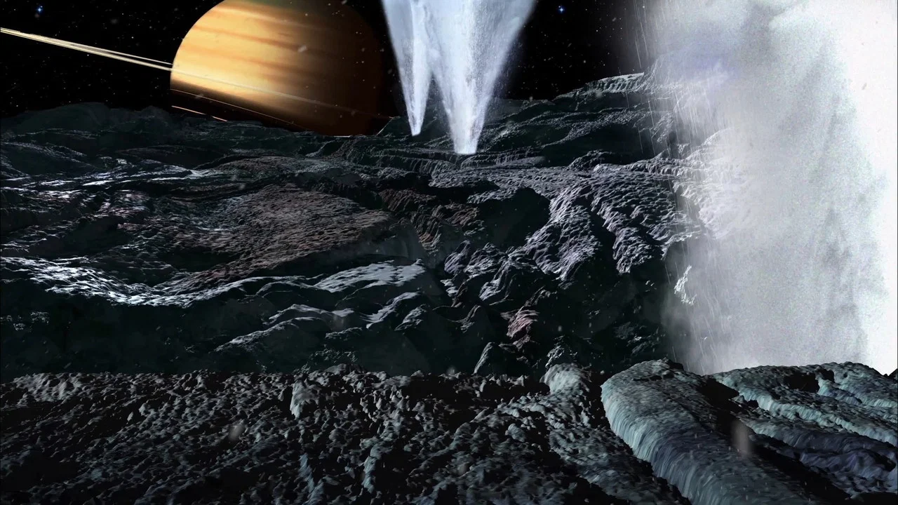 Death Dive to Saturn - 剧照