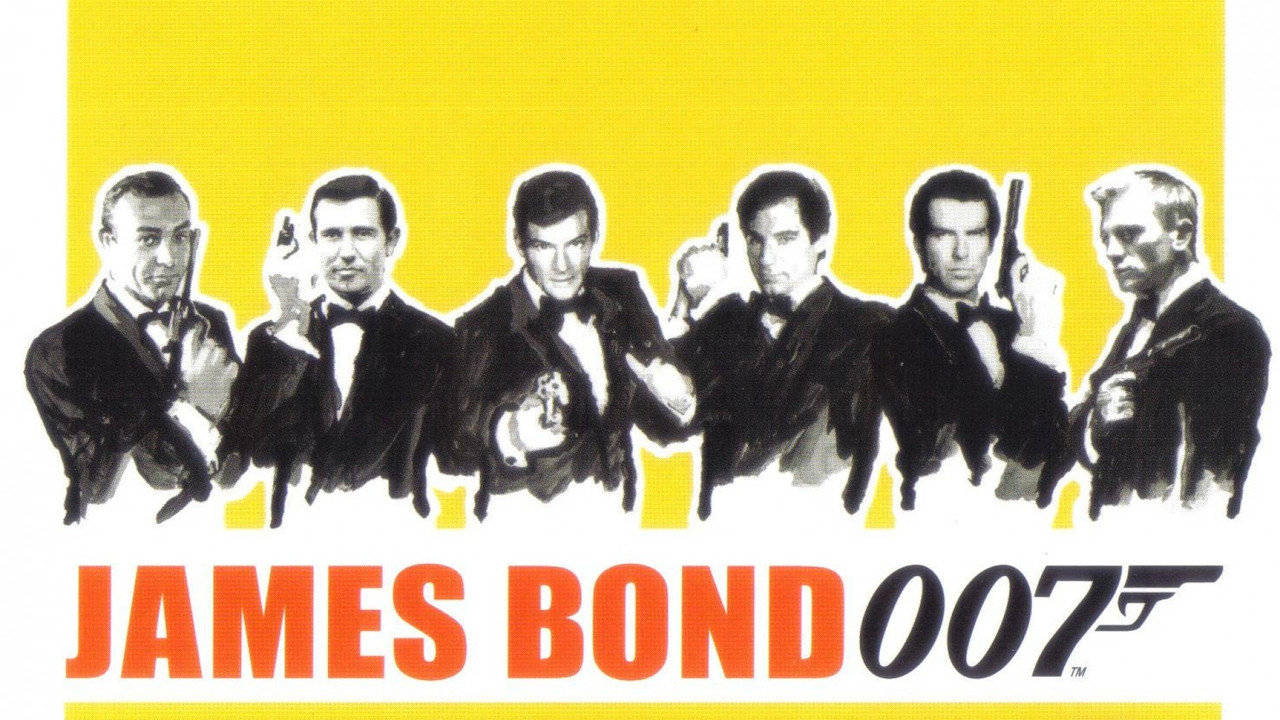 一切或一无所有：007不为人知的故事 - 剧照
