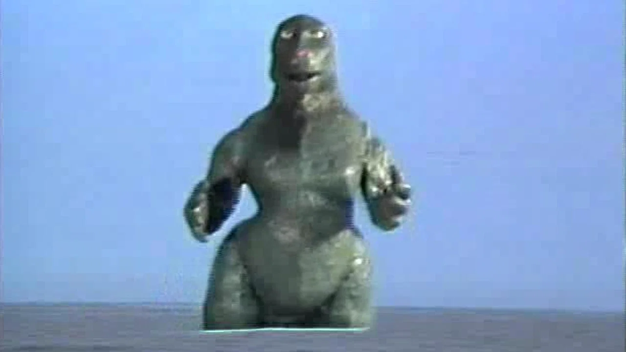 Ganjasaurus Rex - 剧照