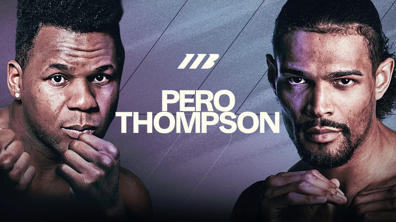 Lenier Pero vs. Jordan Thompson - 剧照