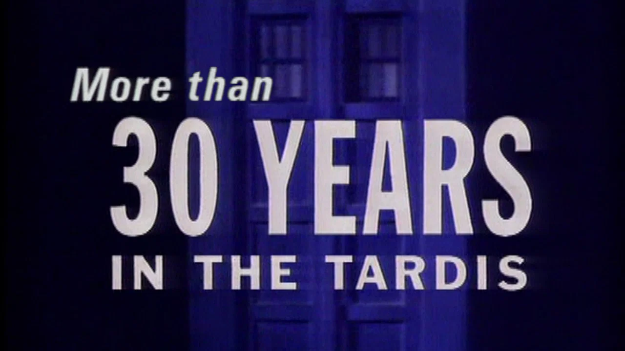 30 Years in the TARDIS - 剧照